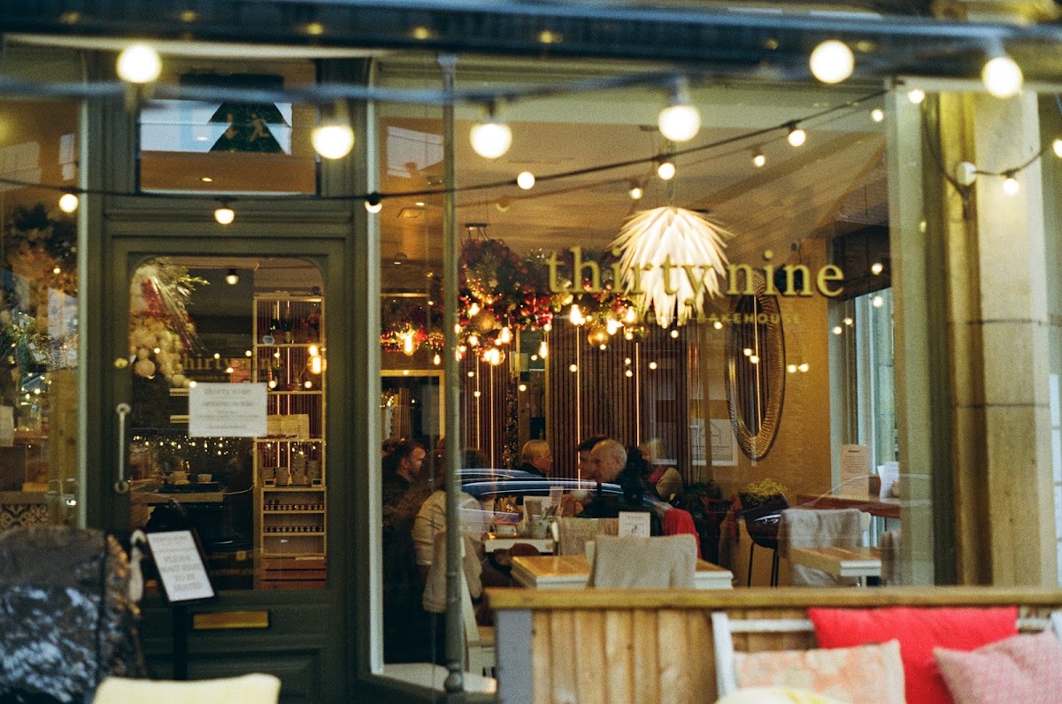 Thirty Nine Kitchen And Bakehouse
