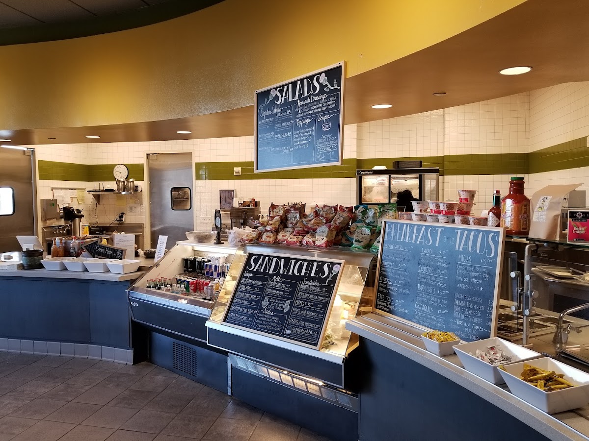 Thistle Cafe