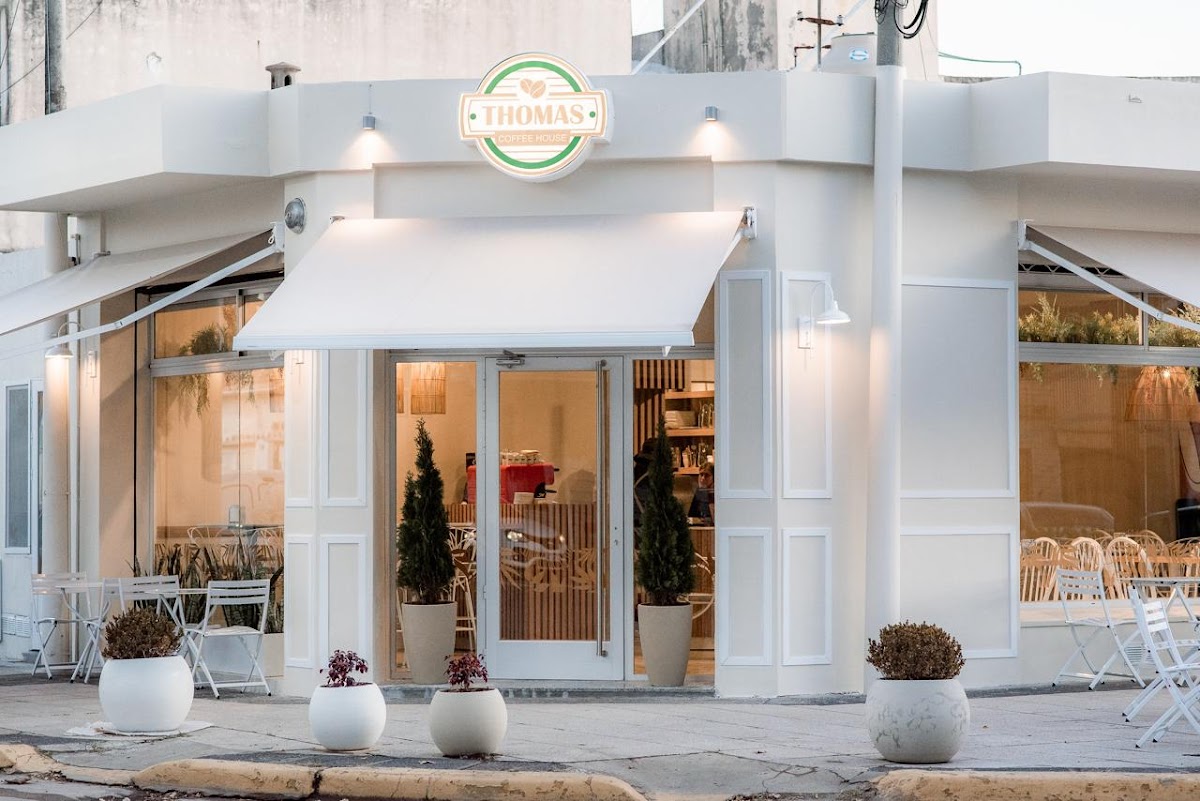 Thomas Coffee House