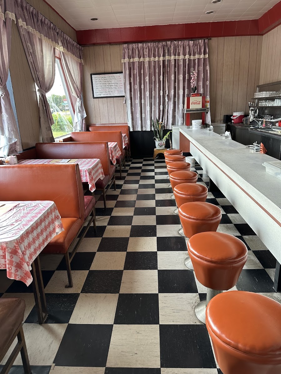 Three Aces Restaurant