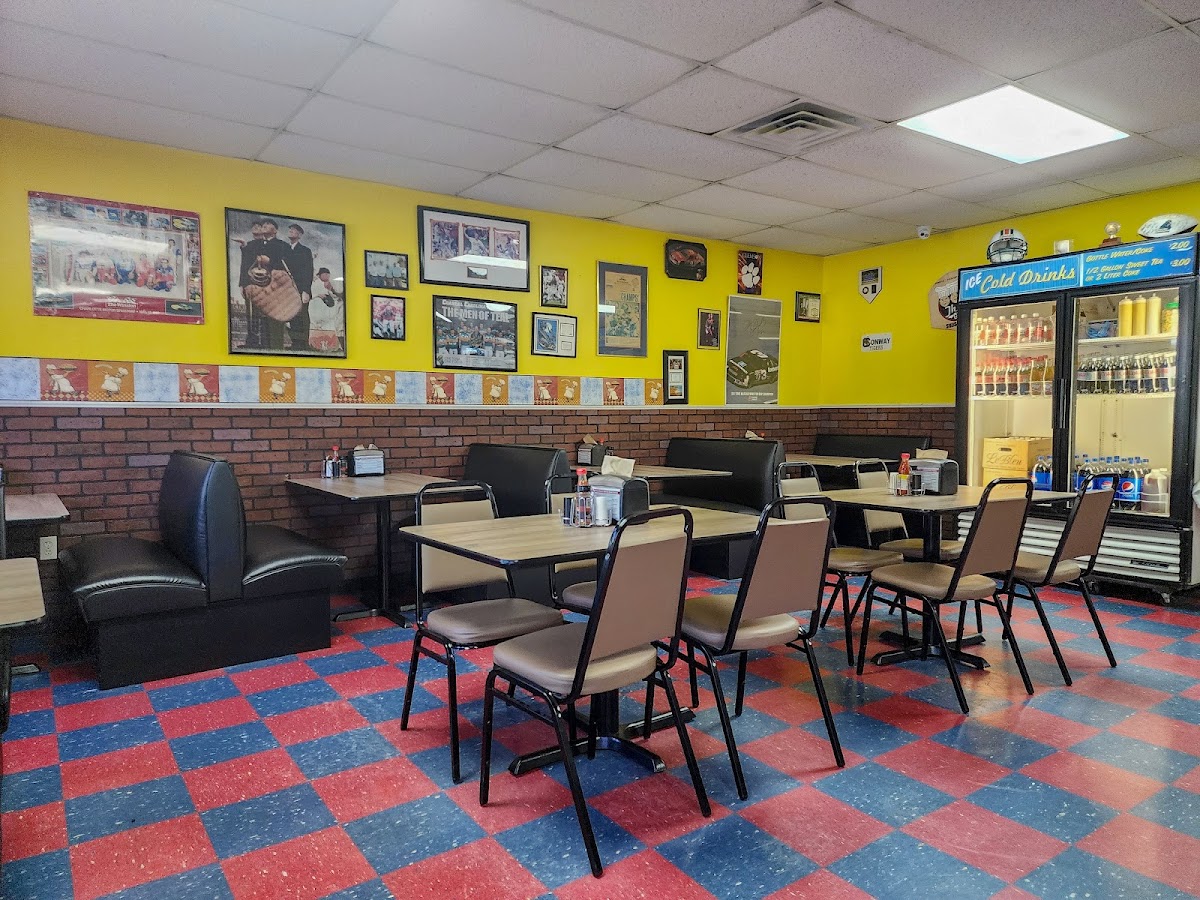 Three Guys Subs & Pies