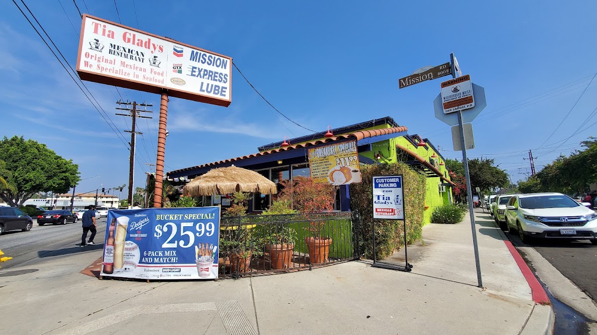 Tia Gladys Mexican Restaurant