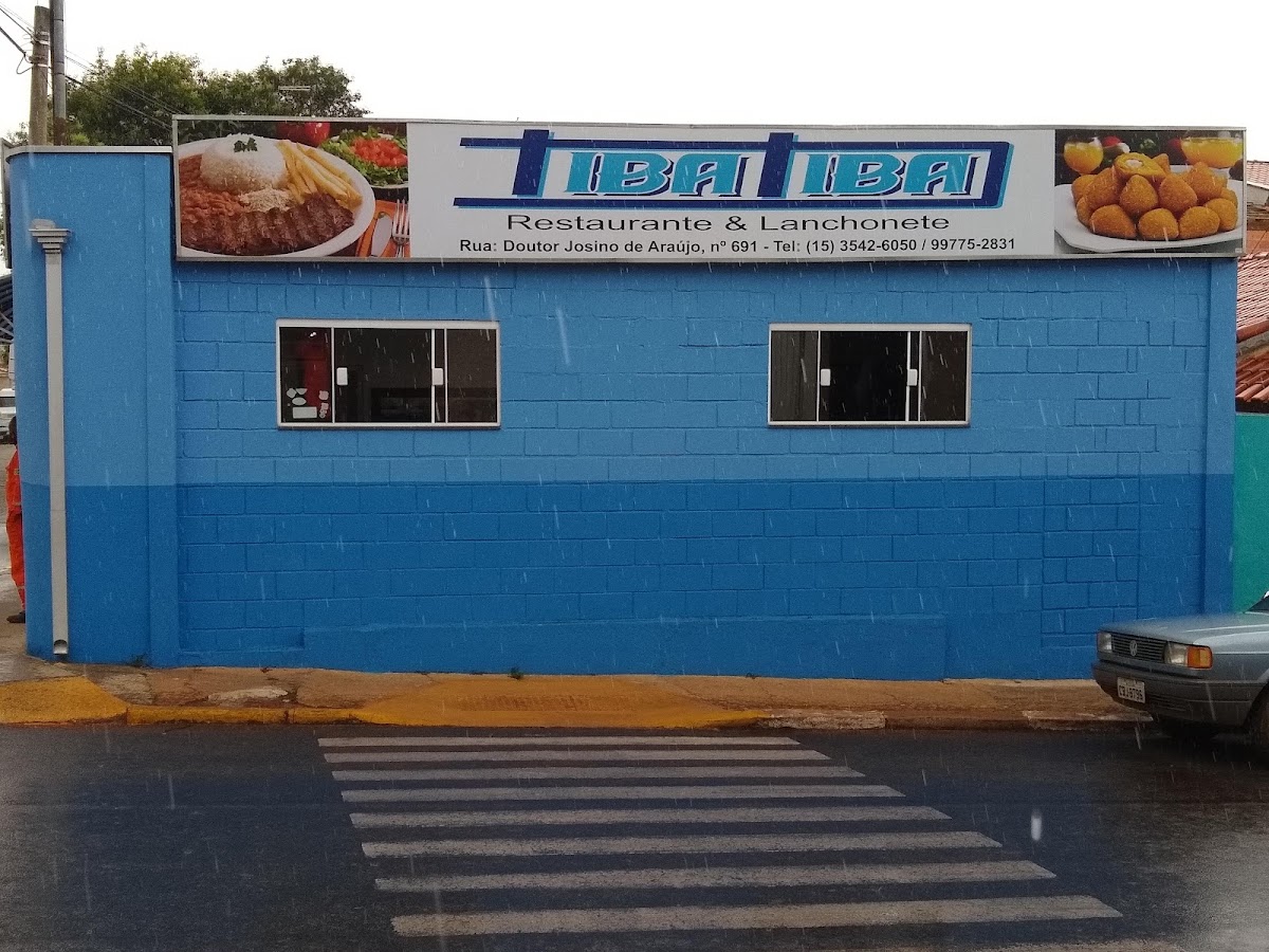 Tiba Restaurante E Churrascaria