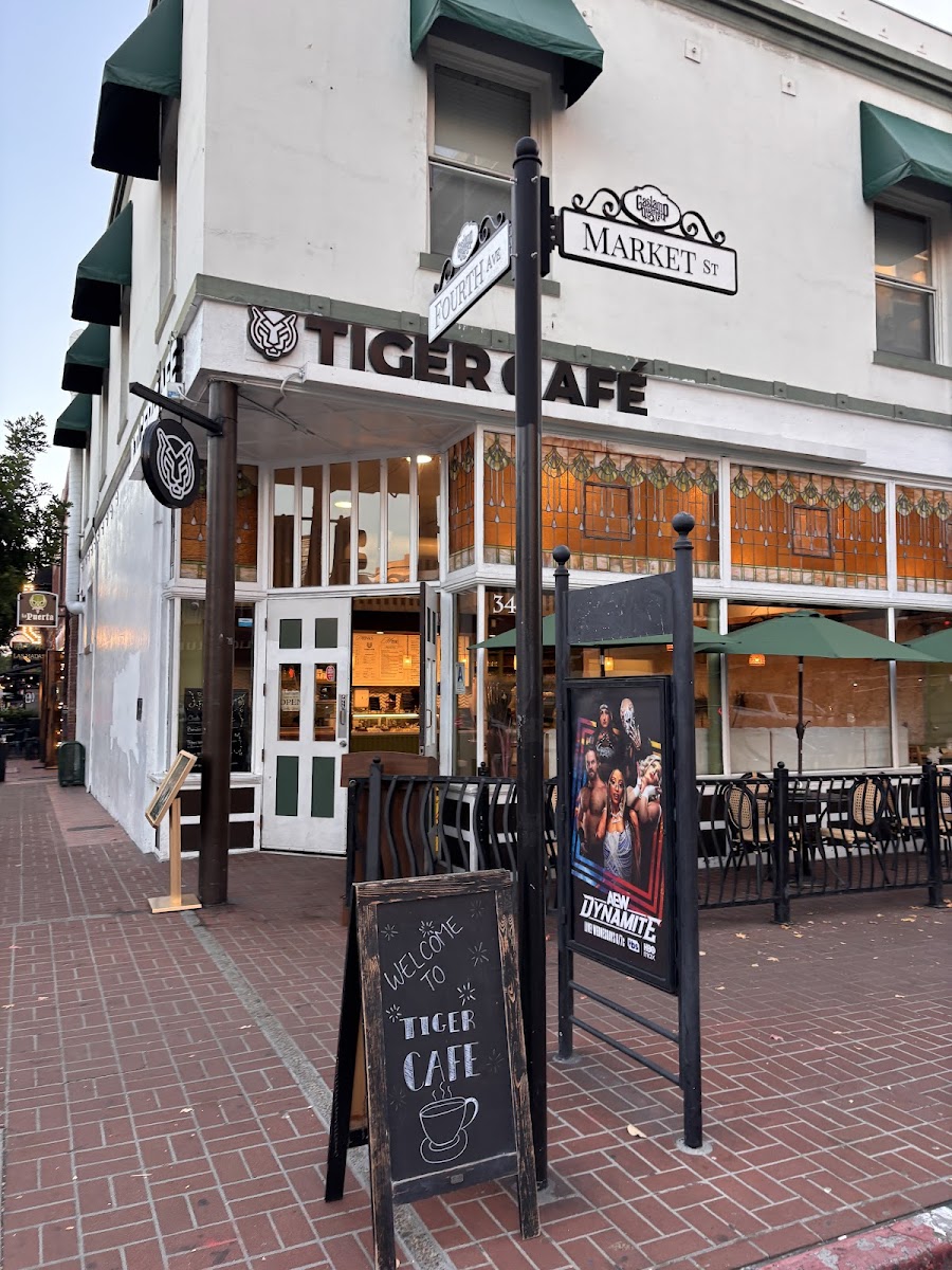 Tiger Café