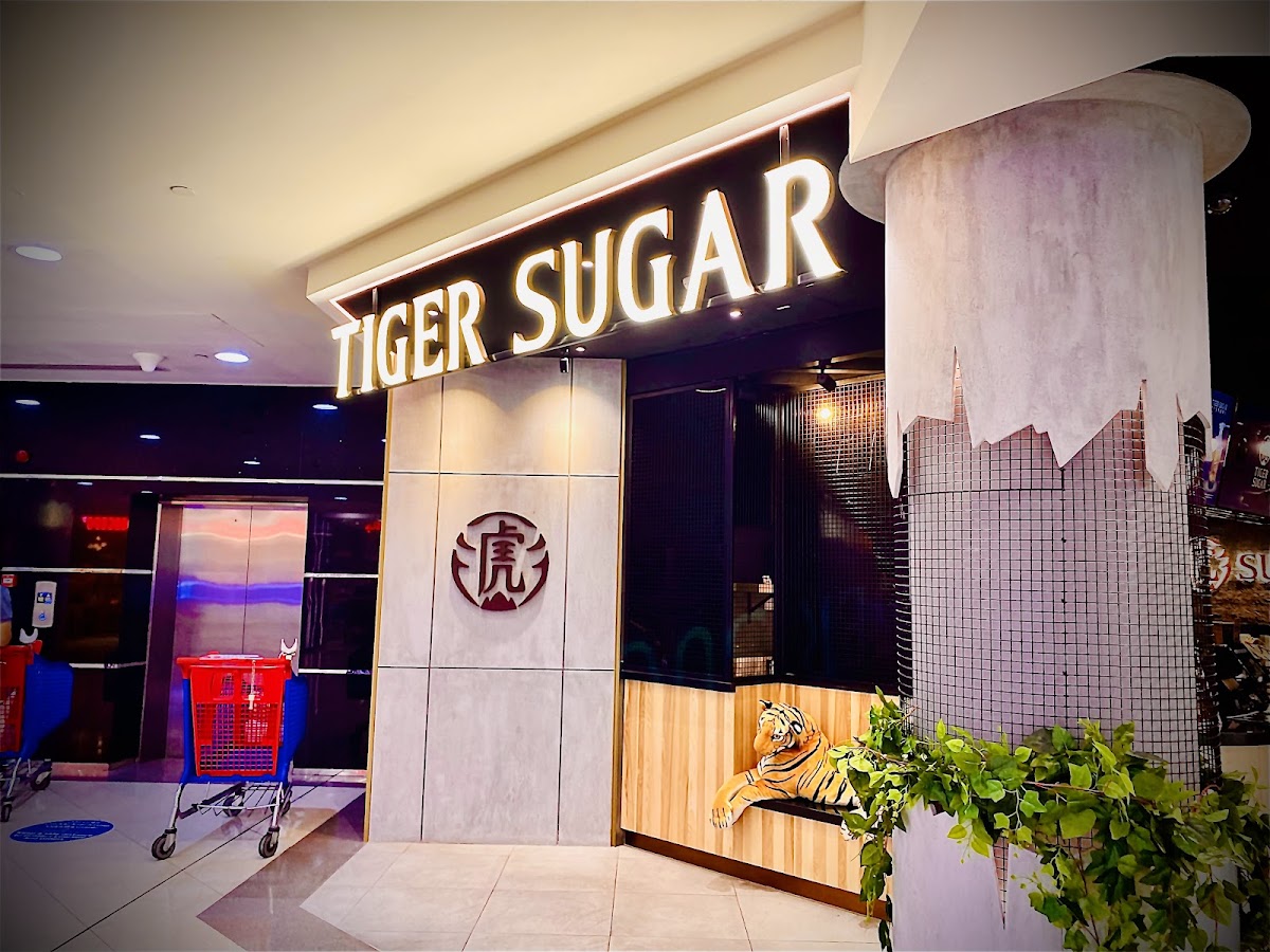 Tiger Sugar