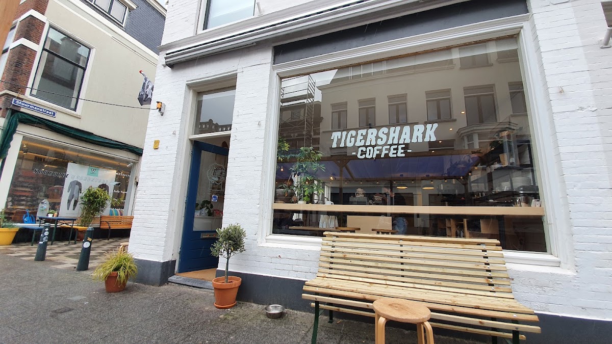 Tigershark Coffee