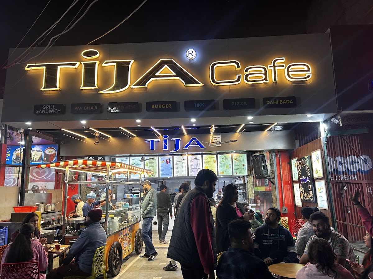Tija Cafe