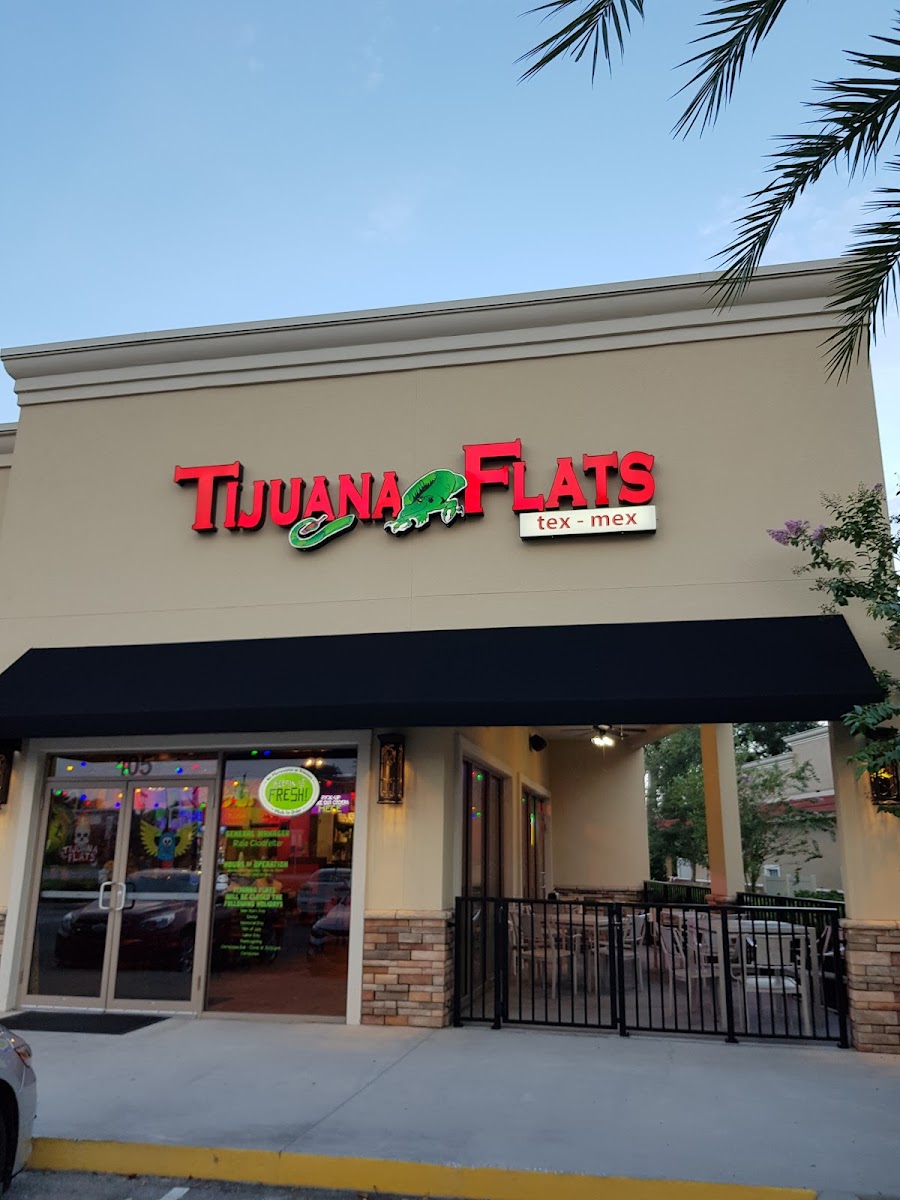 Tijuana Flats