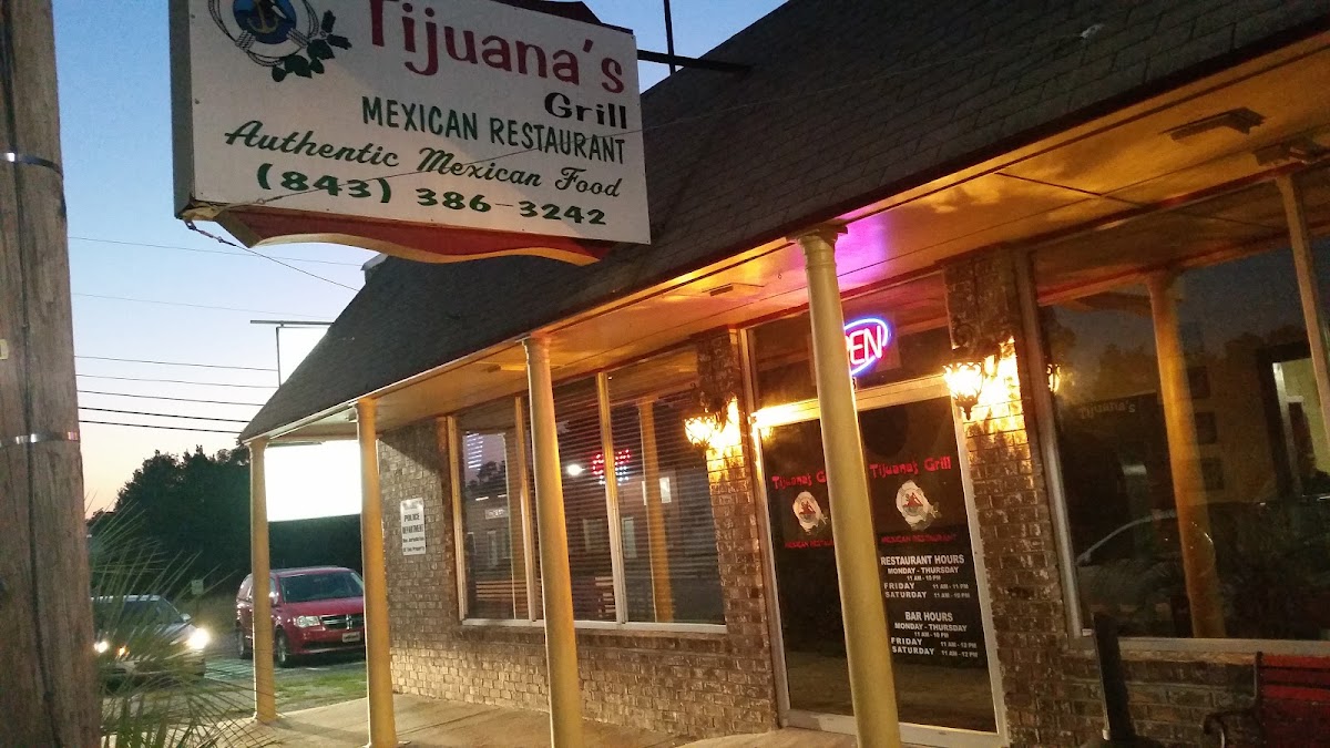 Tijuana's Grill Mexican Restaurant