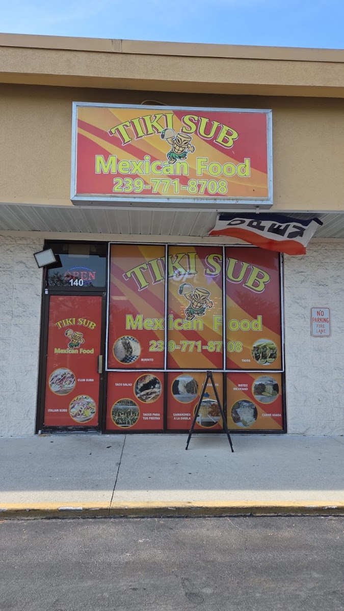 Tiki Subs