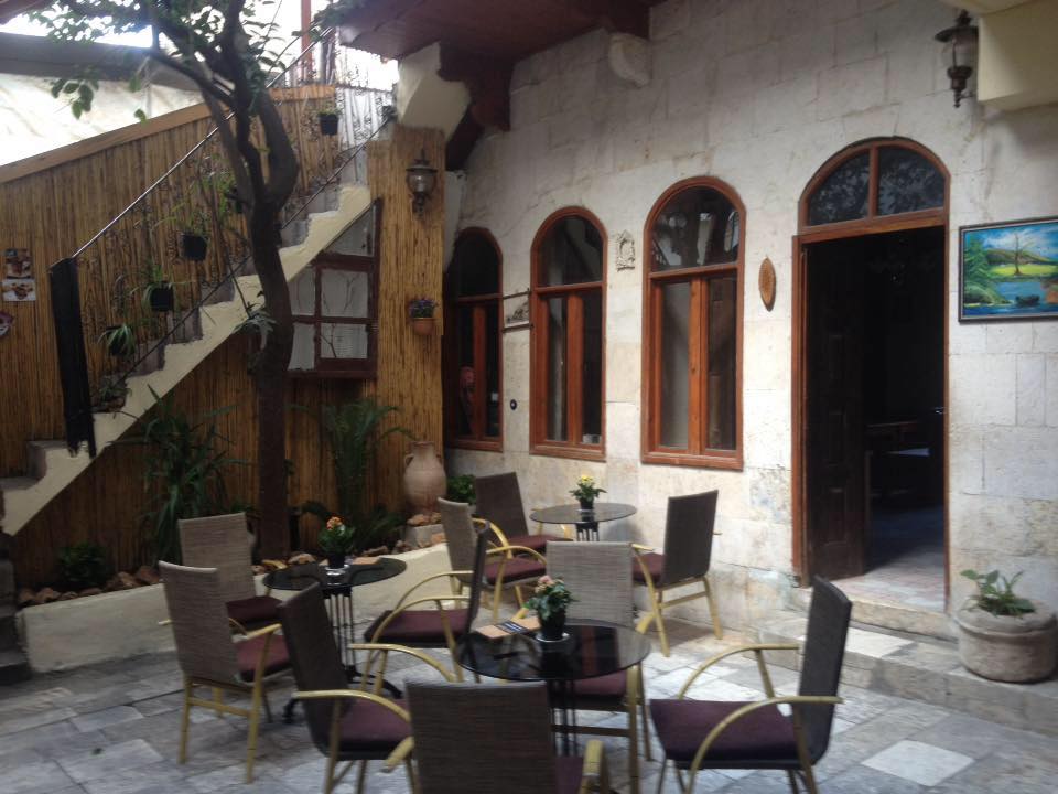 Tilsim Cafe
