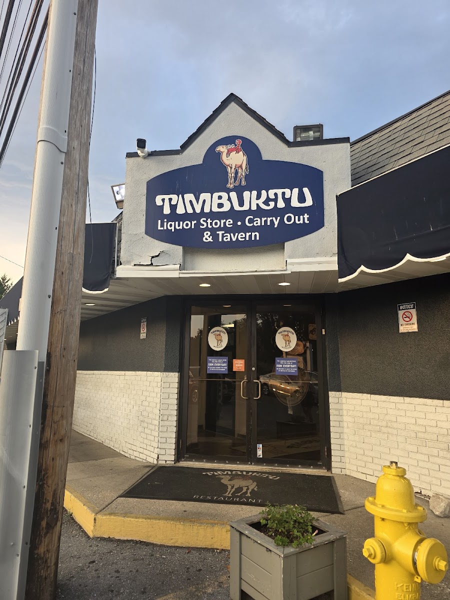 Timbuktu Restaurant