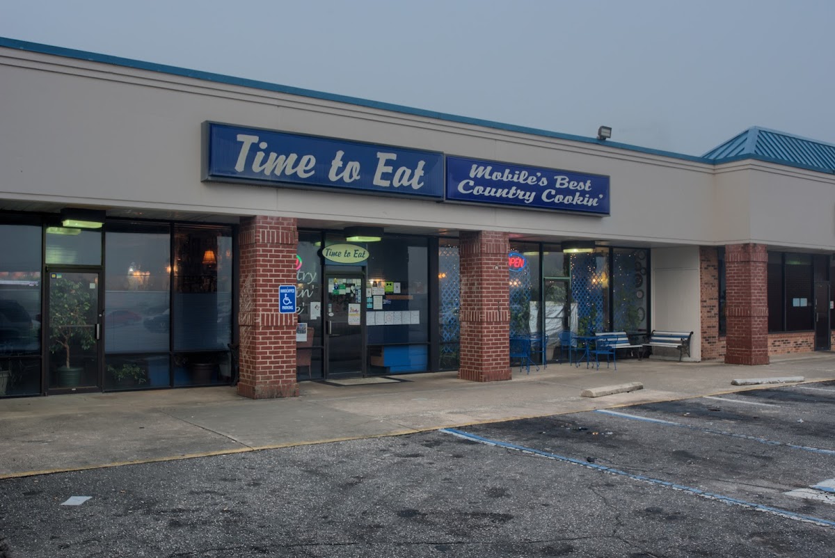 Time To Eat Café