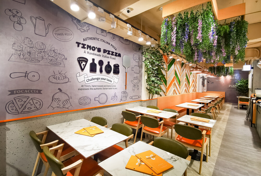 Tino’S Pizza