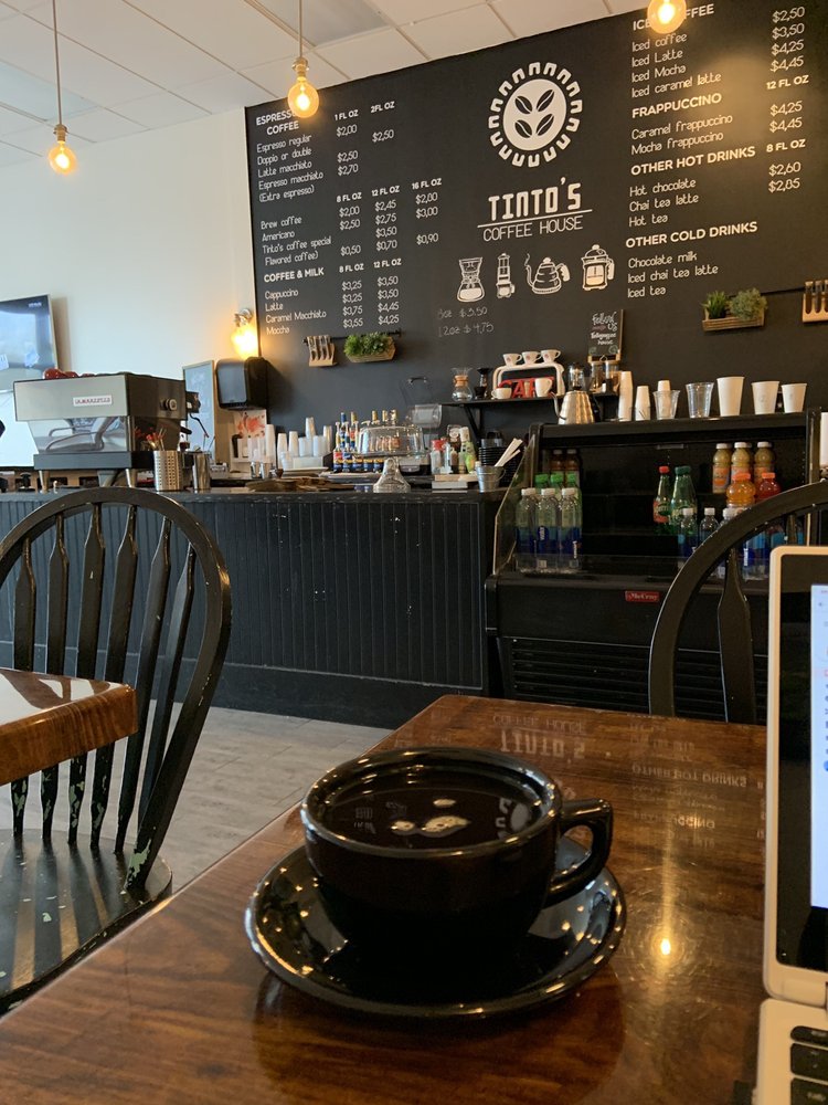 Tinto's Coffee House
