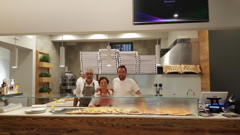 Titti - Pizza Da Asporto E Pizzeria