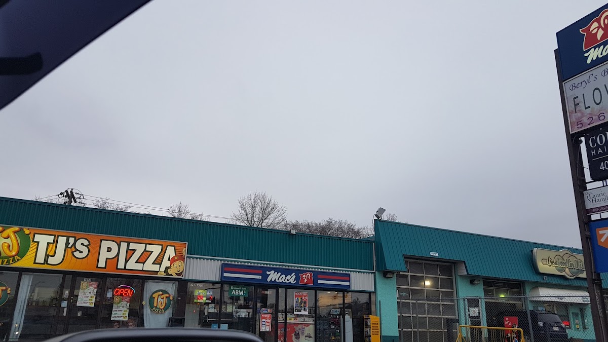 Tj's Pizza Medicine Hat
