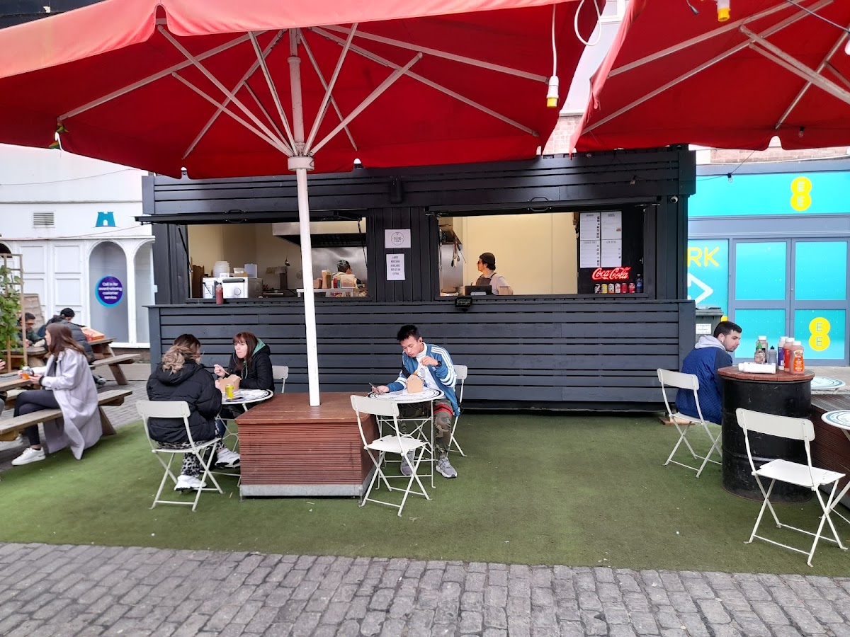 T.m.k Street Food
