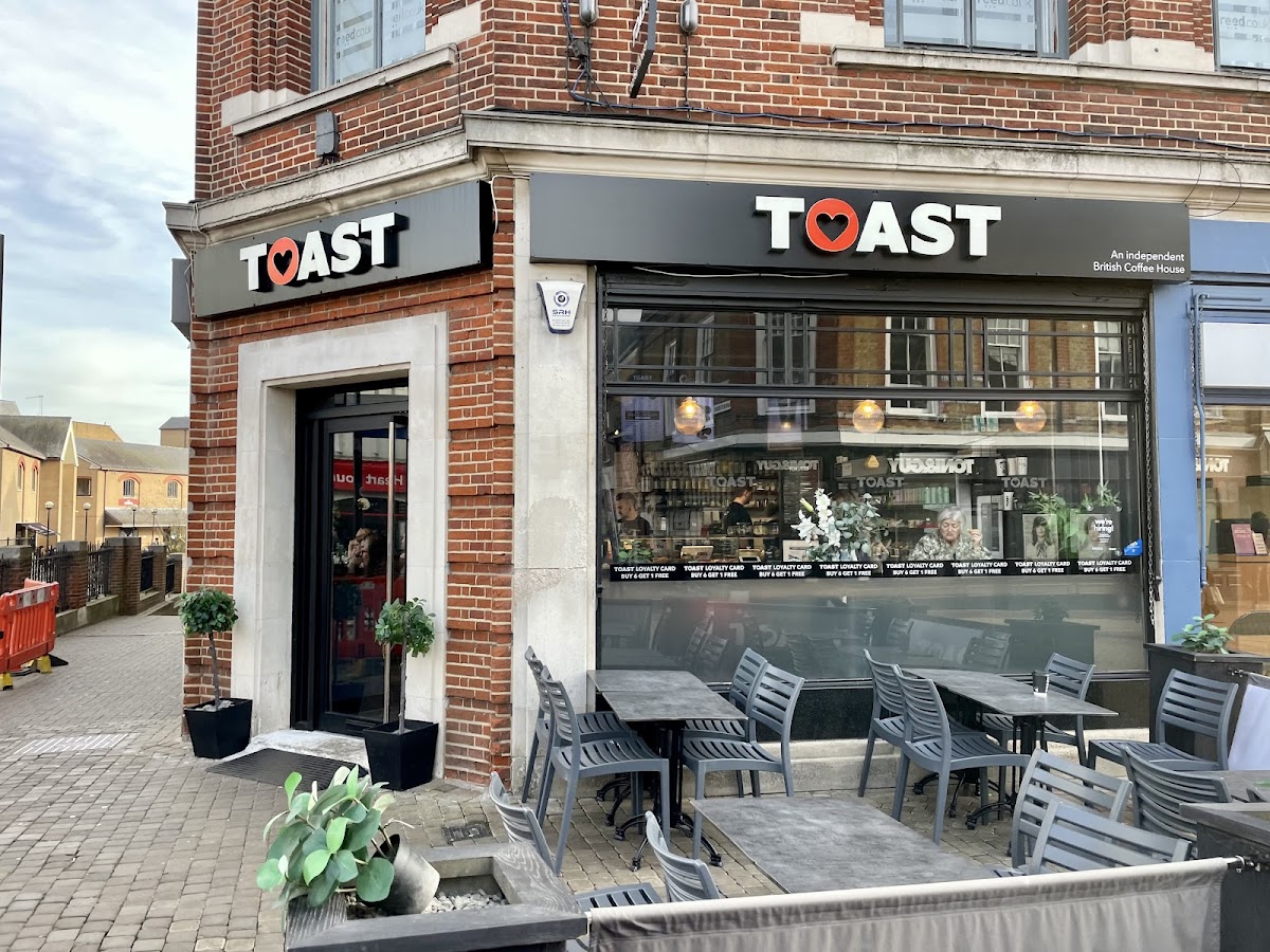 Toast Chelmsford