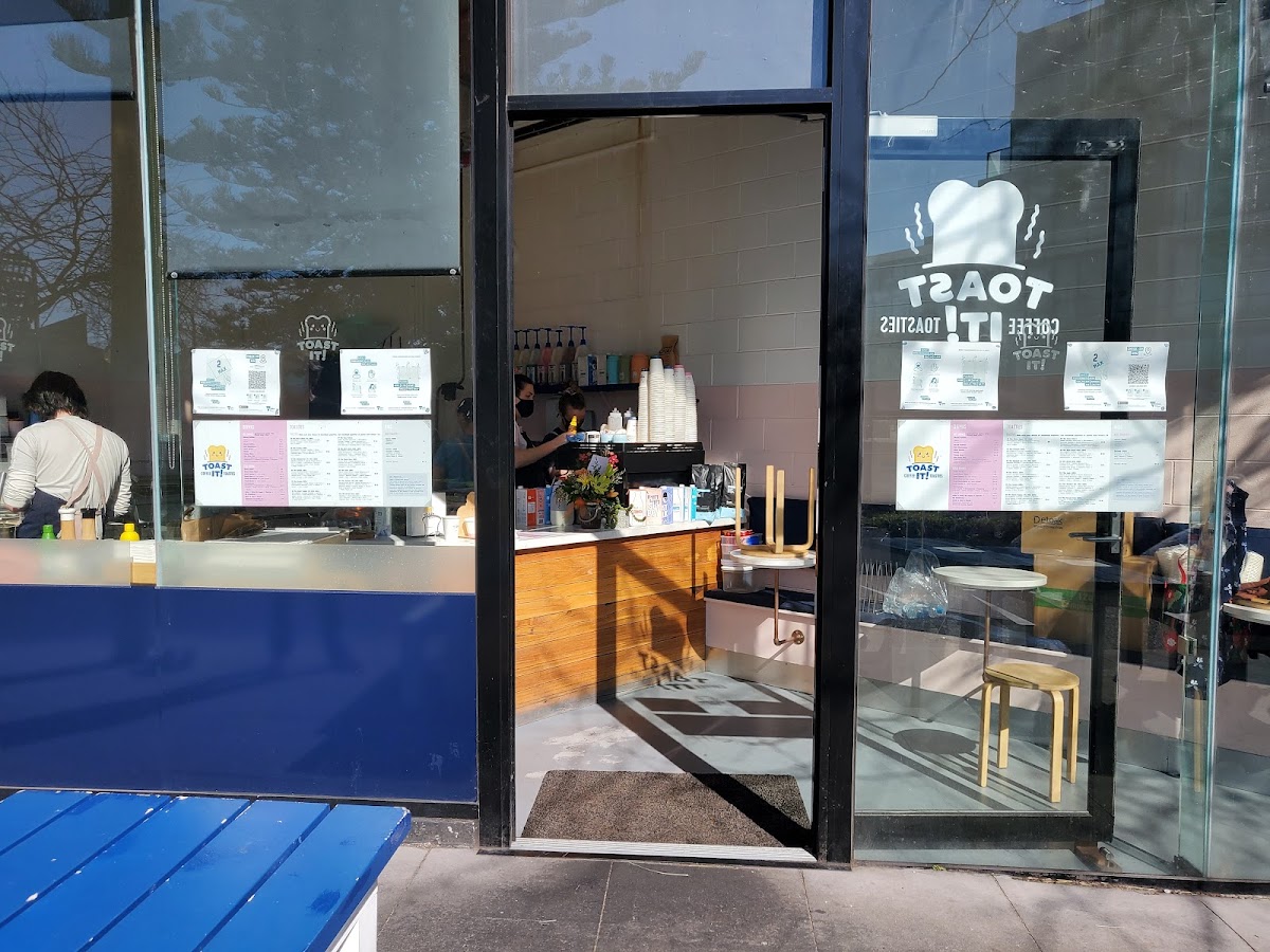 Toast It! Moorabbin