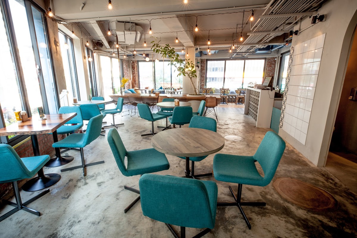 Toasteria Cafe
