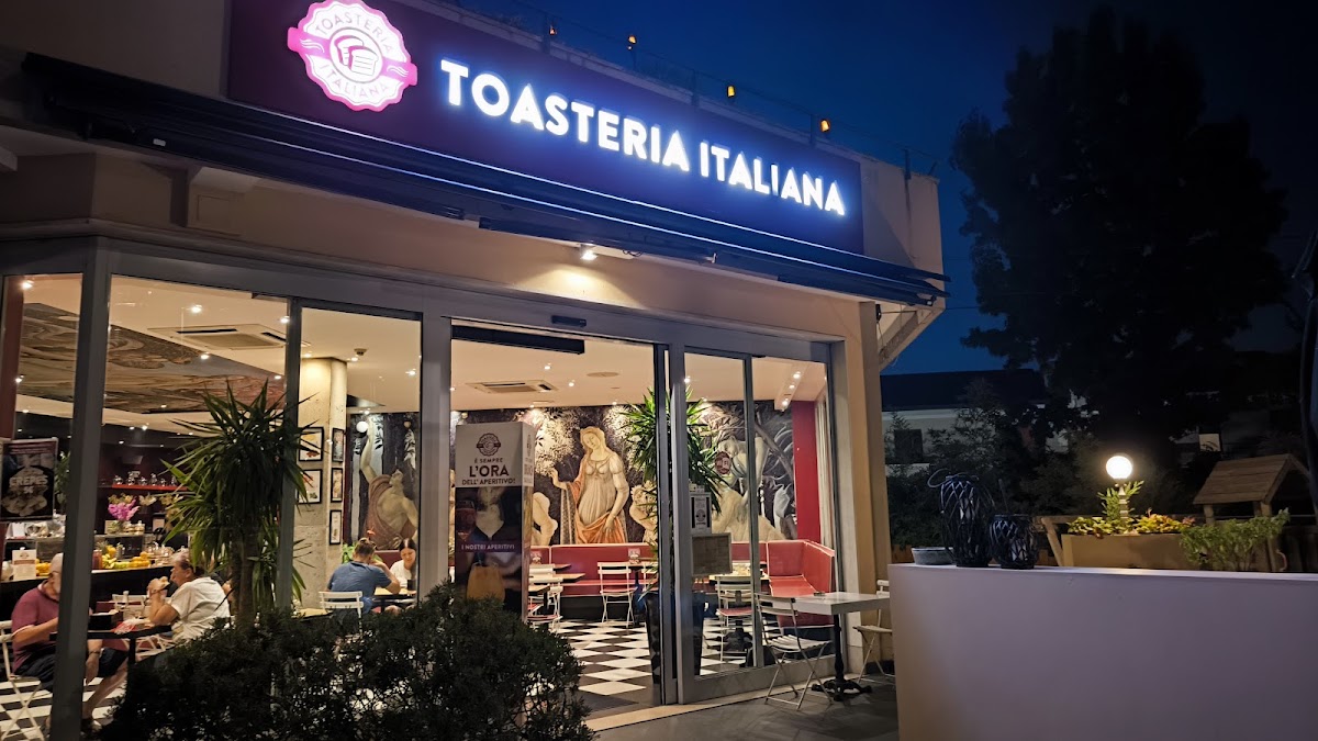 Toasteria Italiana - Peschiera Del Garda