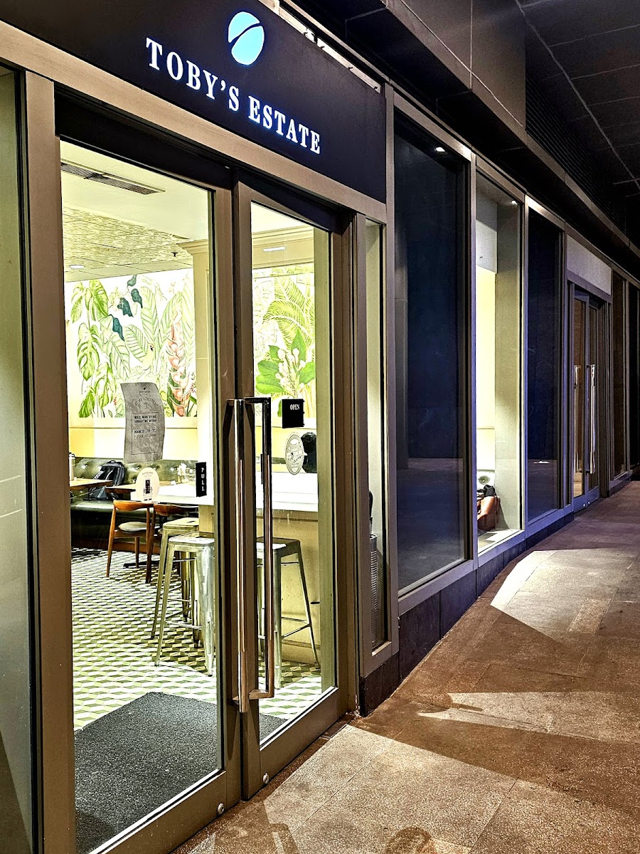 Toby's Estate Coffee Roasters Metro Manila