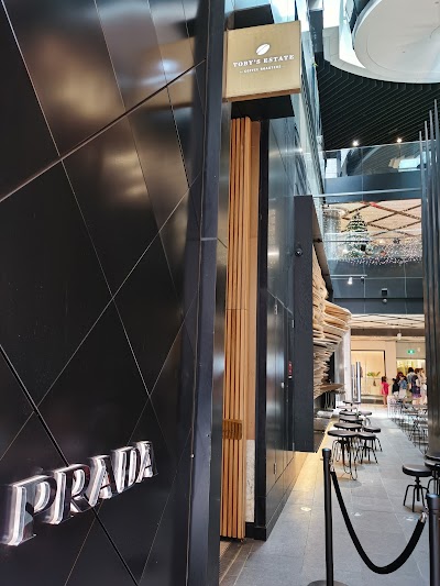 Toby's Estate Flagship Café Westfield Sydney