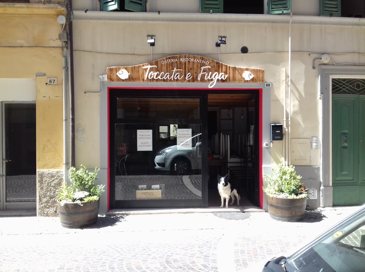 Toccata E Fuga Osteria Ristorantino