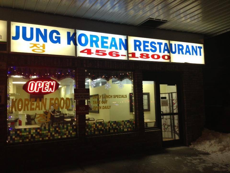 Togo Korean Kimbob