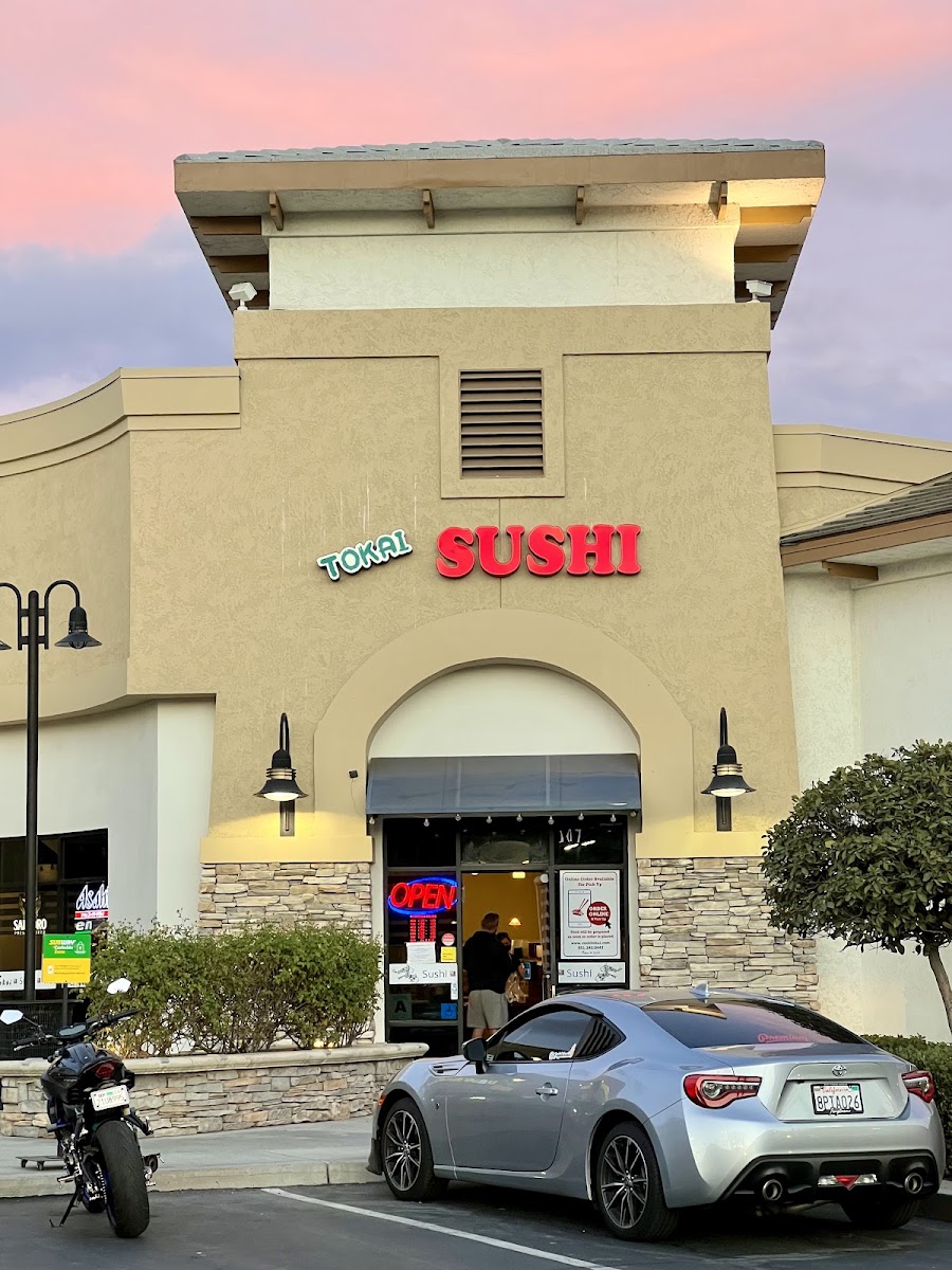 Tokai Sushi