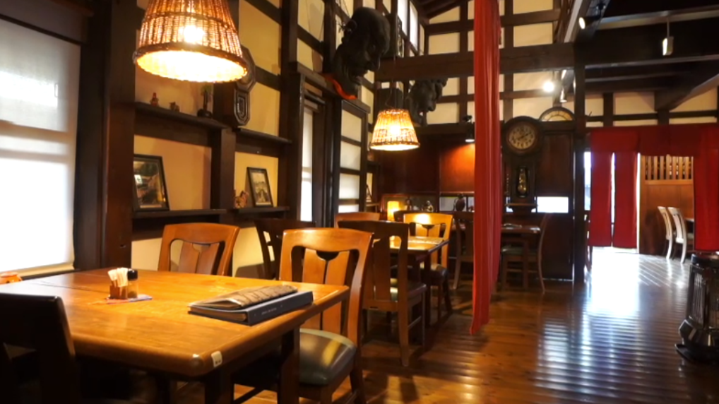 Tokaitei Eel Restaurant