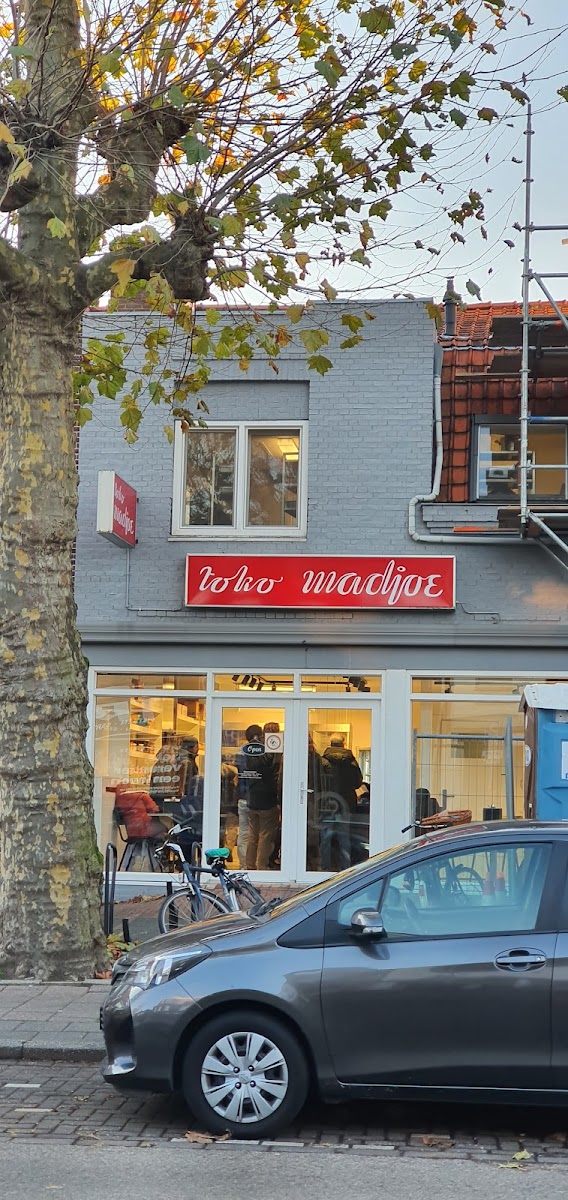 Toko Madjoe B.v.