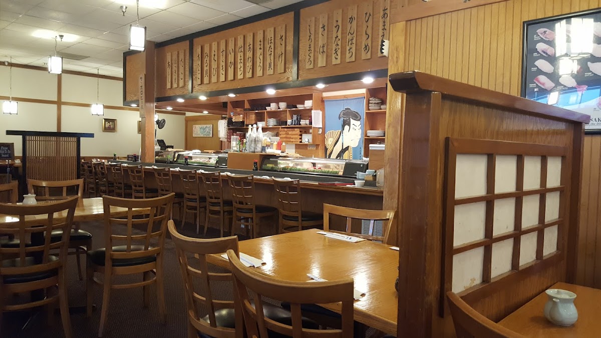 Tokyo Japanese Restaurant