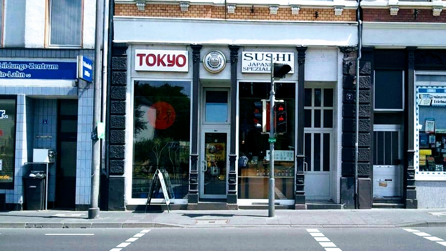Tokyo Sushi Bar 56068 Koblenz