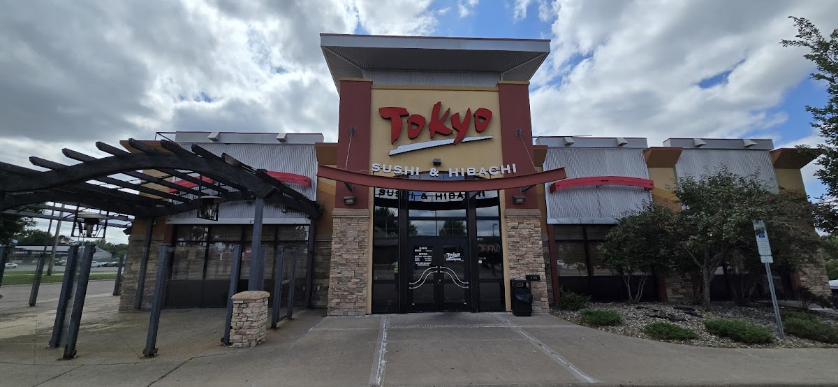 Tokyo Sushi & Hibachi