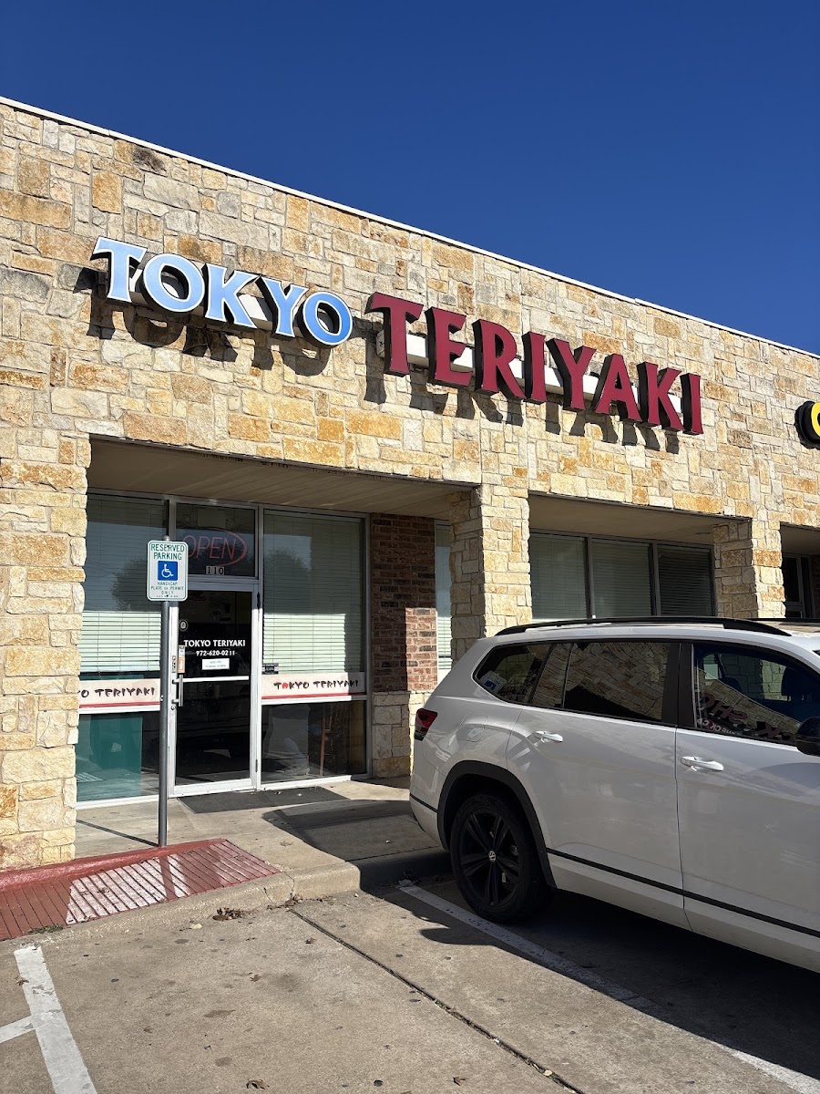 Tokyo Teriyaki