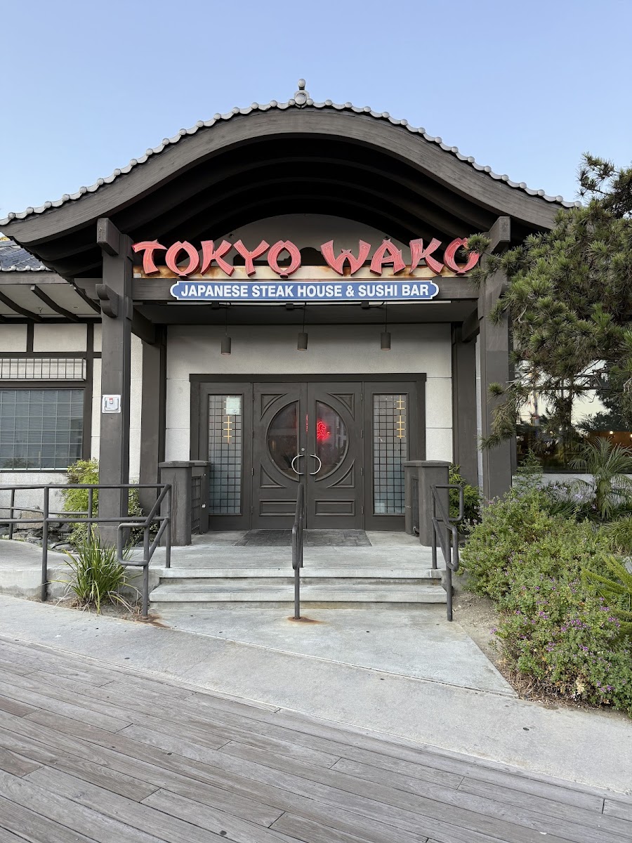 Tokyo Wako Long Beach