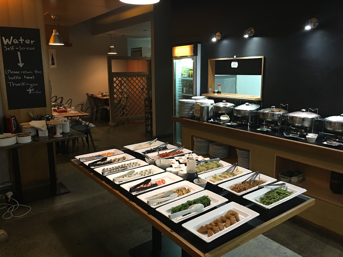 Tombo Buffet