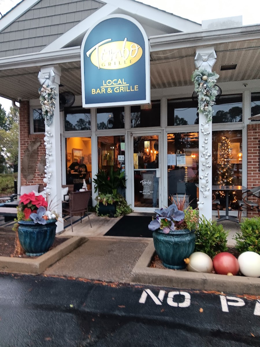 Tombo Grille