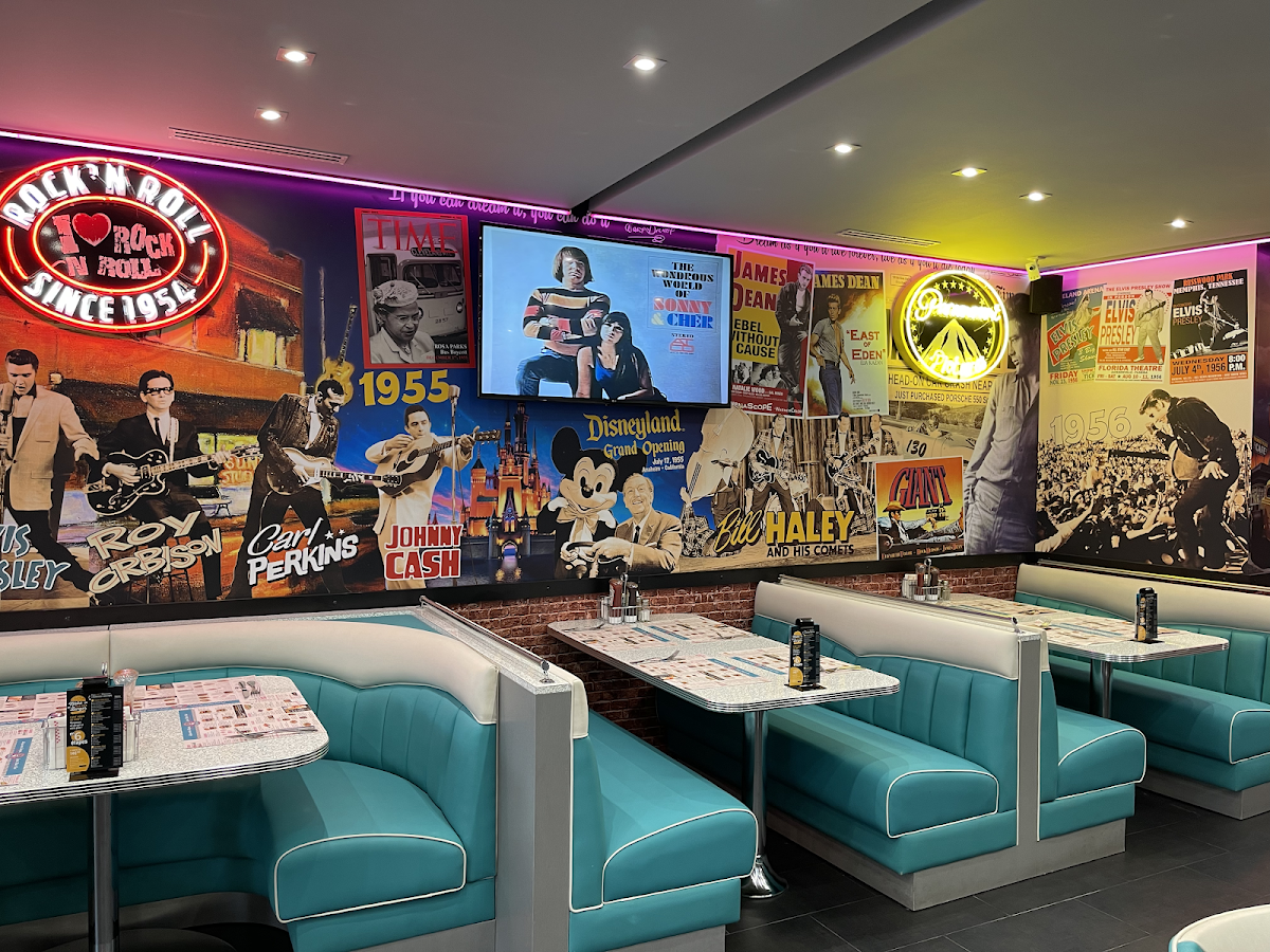 Tommy’S Diner