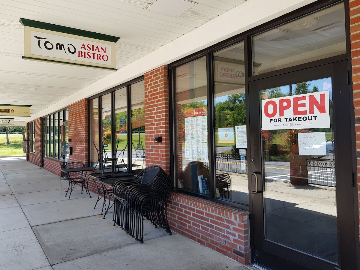 Tomo Asian Bistro