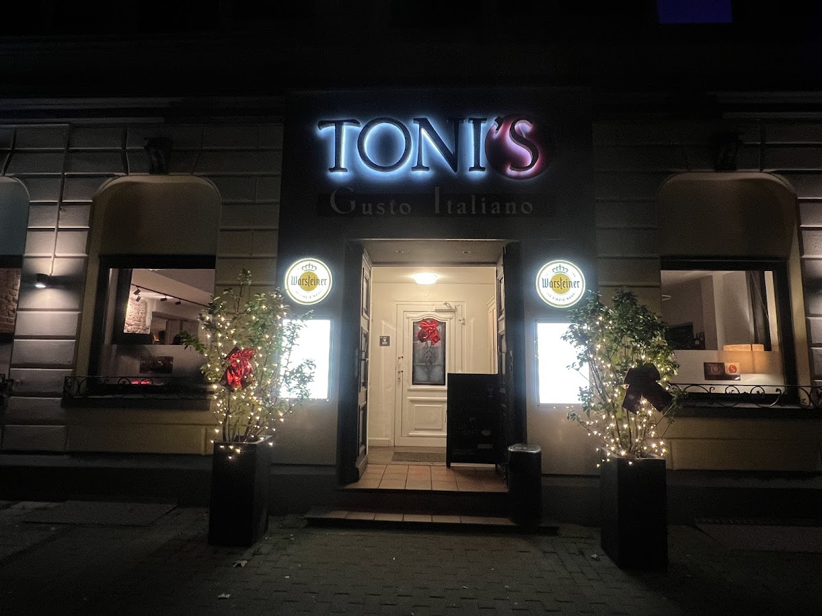 Tonis Gusto Italiano