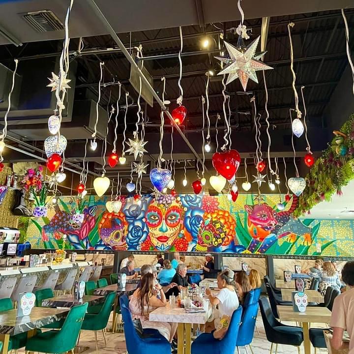 Tony's Cantina Mexican Grill Jacksonville