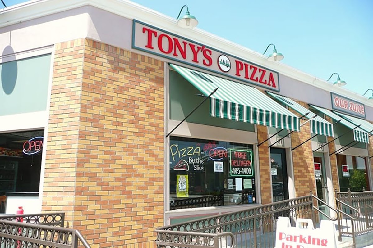 Tonys Pizza Bros