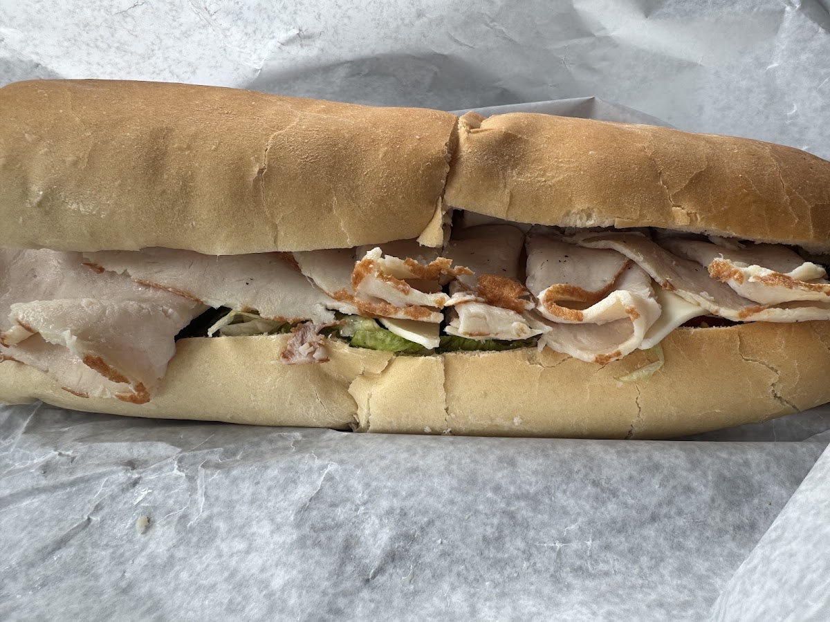 Tony's Pizzeria & Deli Whitesboro