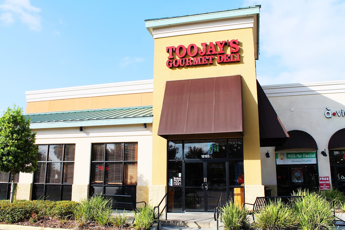 Toojay’S Deli • Bakery • Restaurant