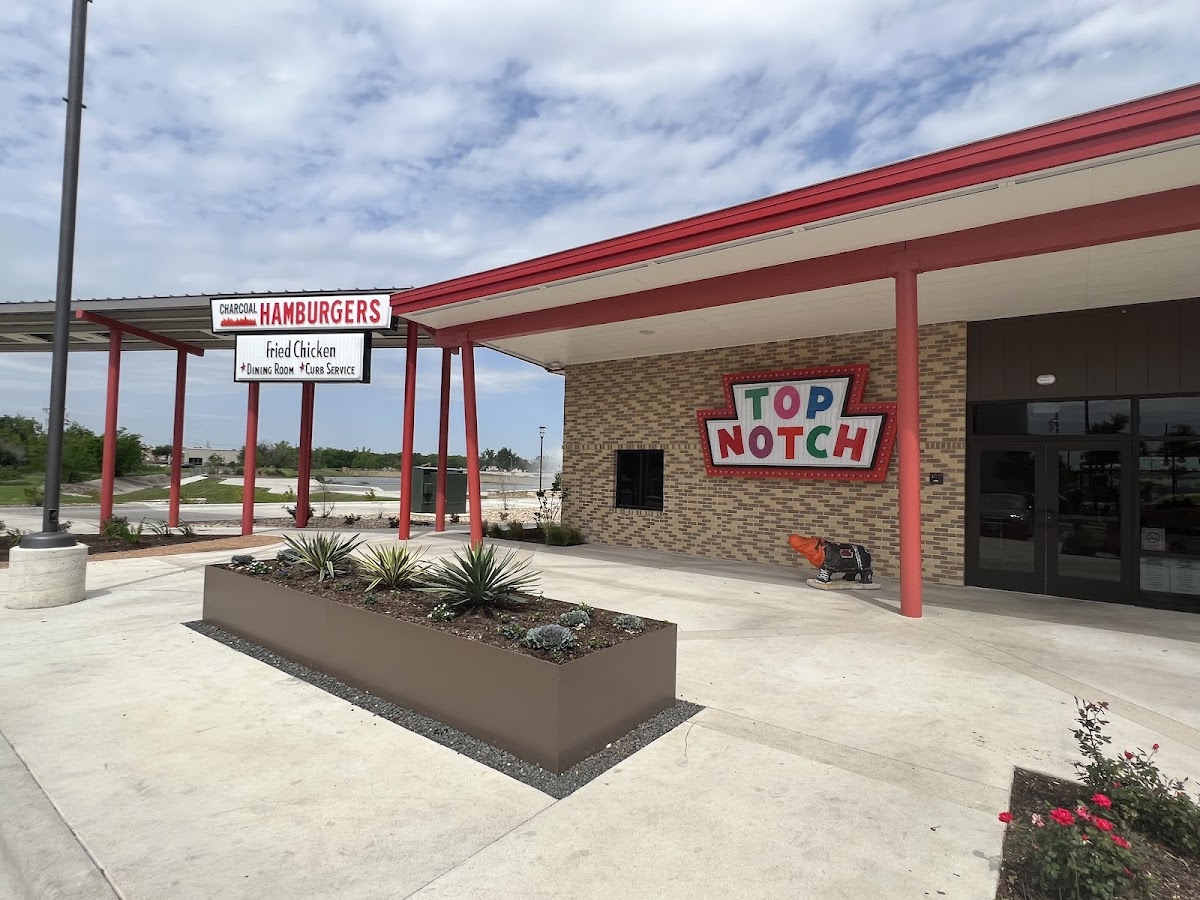 Top Notch - Hutto
