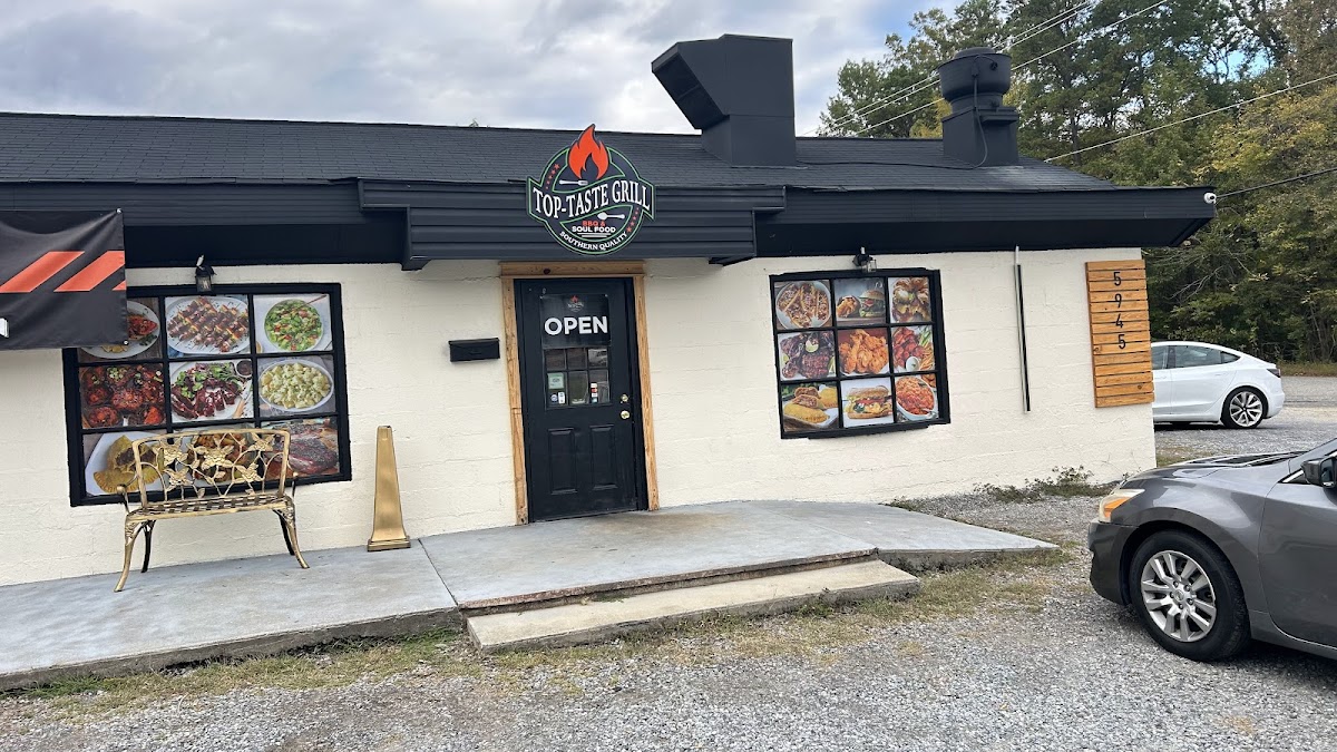 Top Taste Grill