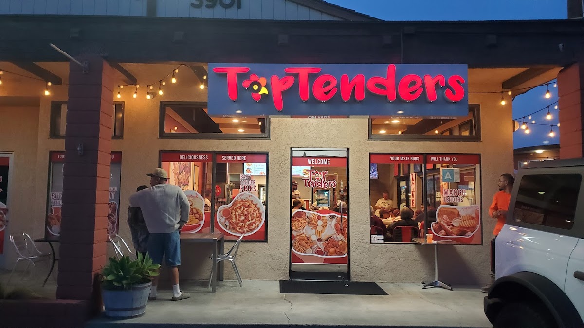 Top Tenders & Wings - Torrance